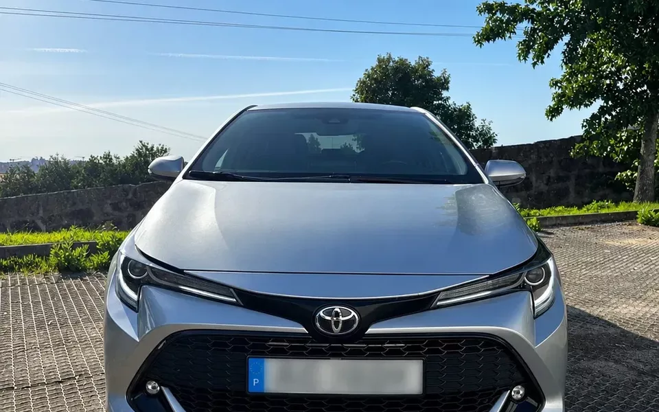Toyota Corolla 1.8 Hybrid Square Collection