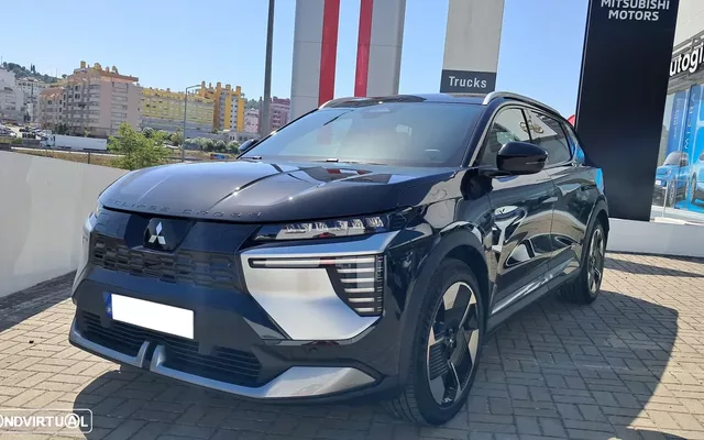 Mitsubishi Eclipse Cross 87 kWh Intense