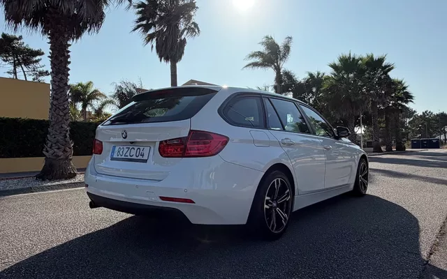 BMW 316 d Auto Line Sport