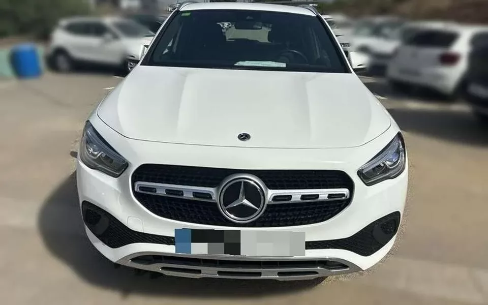 MERCEDES-BENZ Clase GLA GLA 200 d -