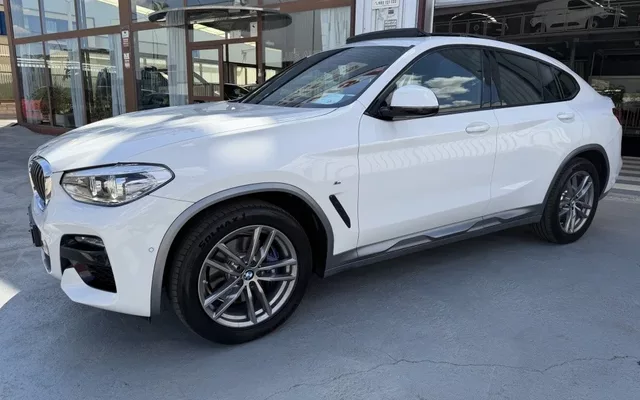BMW X4 X4 xDrive 30dA