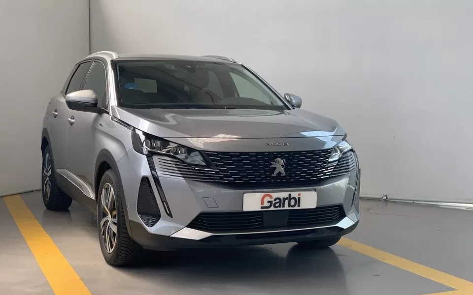 PEUGEOT 3008 SUV 3008 HYB PHEV 225 Allure e-EAT8