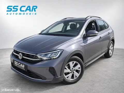 VW Taigo 1.0 TSI Life DSG