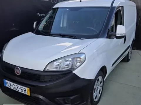 Fiat Doblo 1.3 Multijet