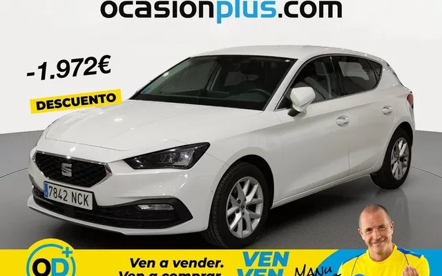 SEAT León León 1.5 eTSI S&S Style DSG-7 115