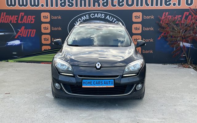 Renault Megane 2013