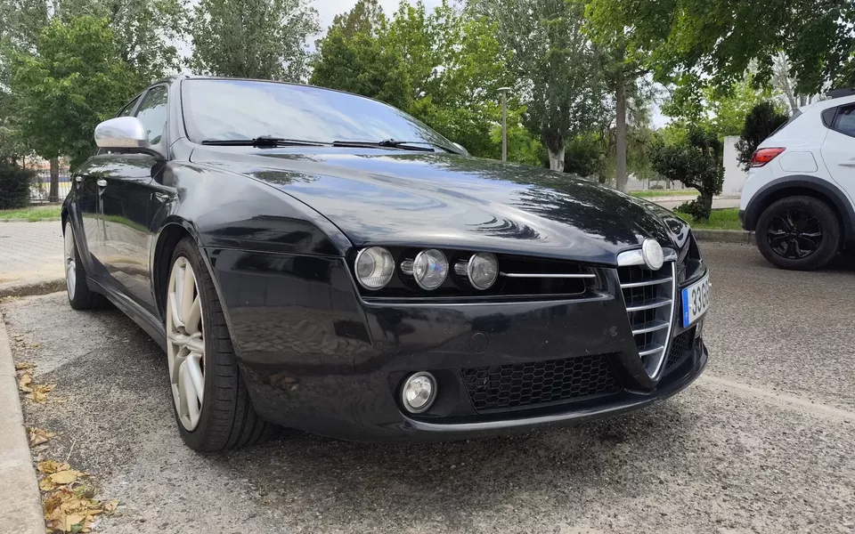 Alfa Romeo 159 Sportwagon 1.9 JTDm 16V TI