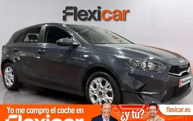 KIA Ceed 1.6 MHEV iMT 100kW (136CV) Drive