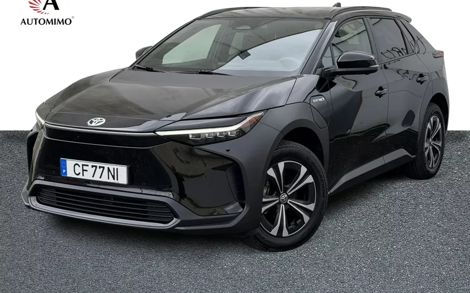 Toyota bZ4X 71,4 kWh Exclusive Limited