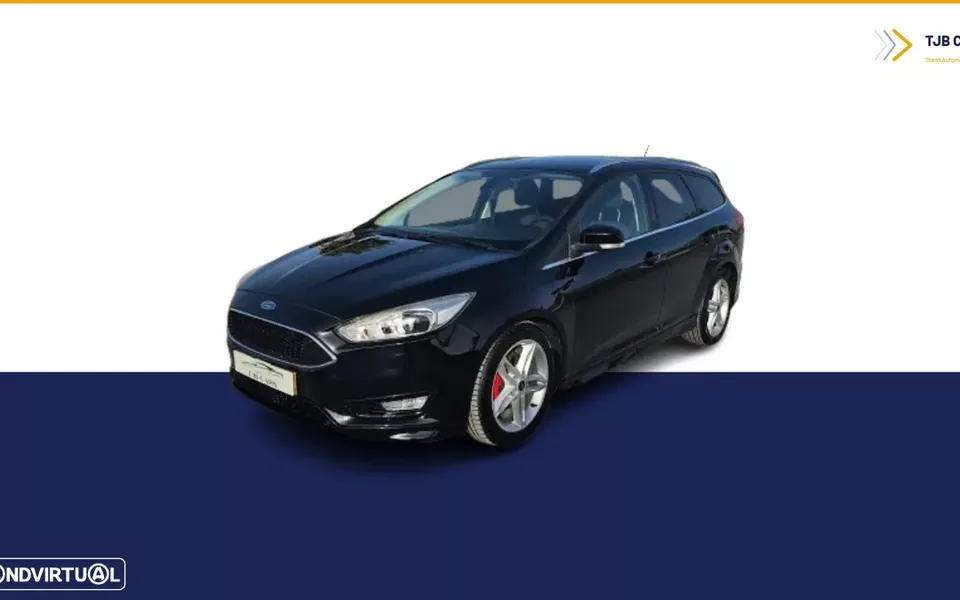 Ford Focus SW 1.5 TDCi Titanium