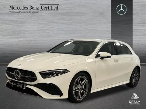 MERCEDES-BENZ Clase A CLASE A 200 d - 34500€ en Lugo