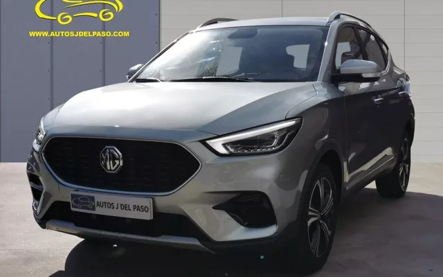 MG ZS SUV ZS 1.5 VTi-Tech Comfort 78kW