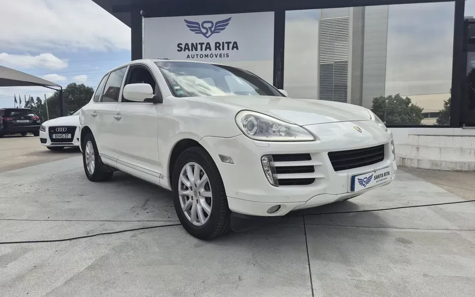 Porsche Cayenne Tiptronic