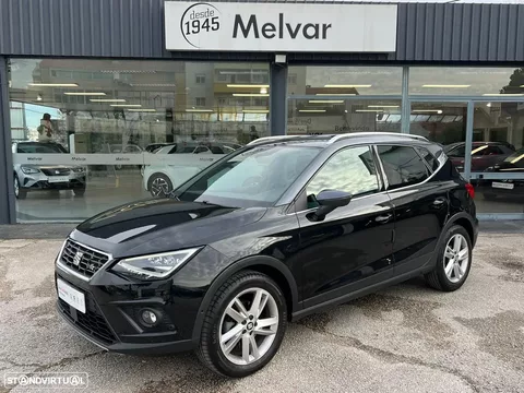 SEAT Arona 1.0 TSI FR