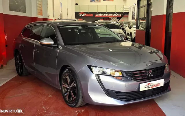 Peugeot 508 SW 1.5 BlueHDi GT Line
