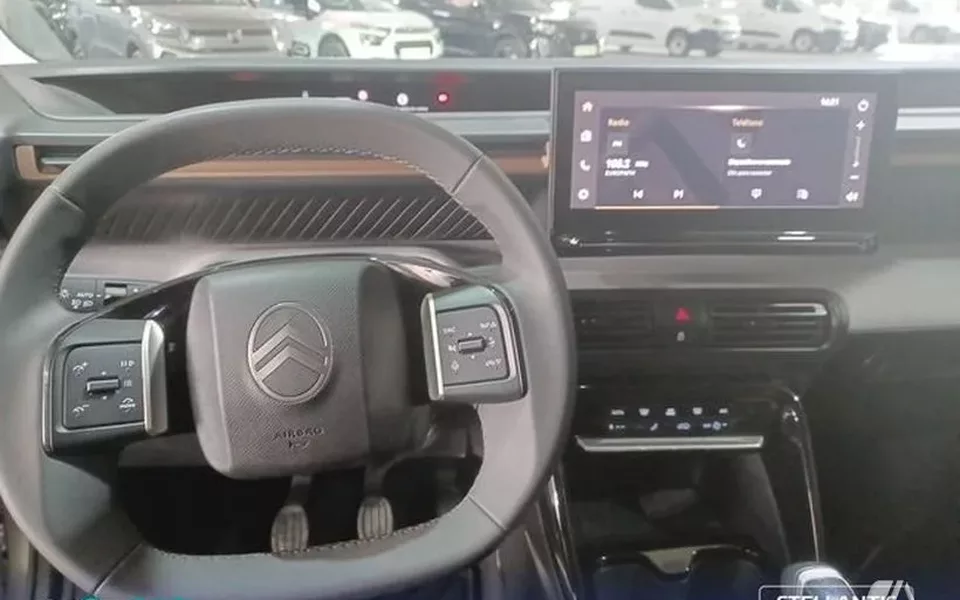 CITROEN C3 Aircross Turbo 73kW (100CV) BVM6 Plus