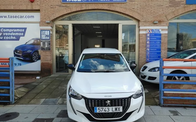 PEUGEOT 208 208 1.5 BlueHDi S&S Active 100