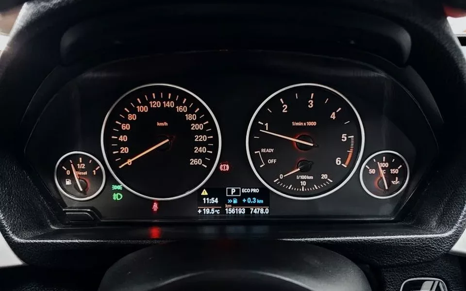BMW Serie 3 318dA Gran Turismo Sport