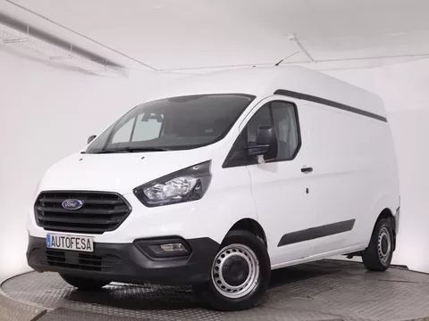 Ford Transit Custom 2.0 TDCI 340 AMBIENTE VAN 130CV 4P # IVA DEDUCIBLE,
