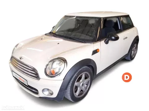 MINI 3 Portas