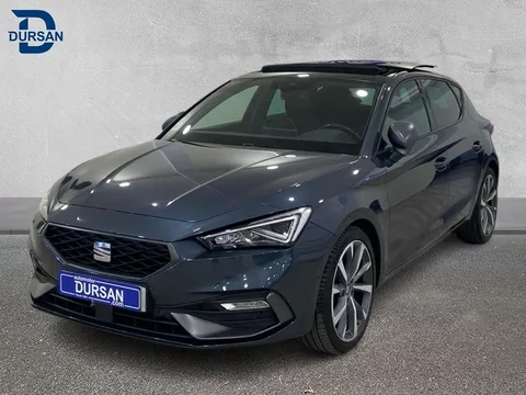 SEAT León León 1.5 eTSI S&S FR DSG-7 150
