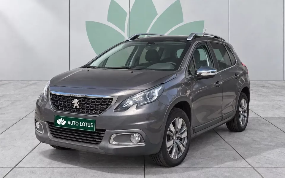 Peugeot 2008 1.2 PureTech Style