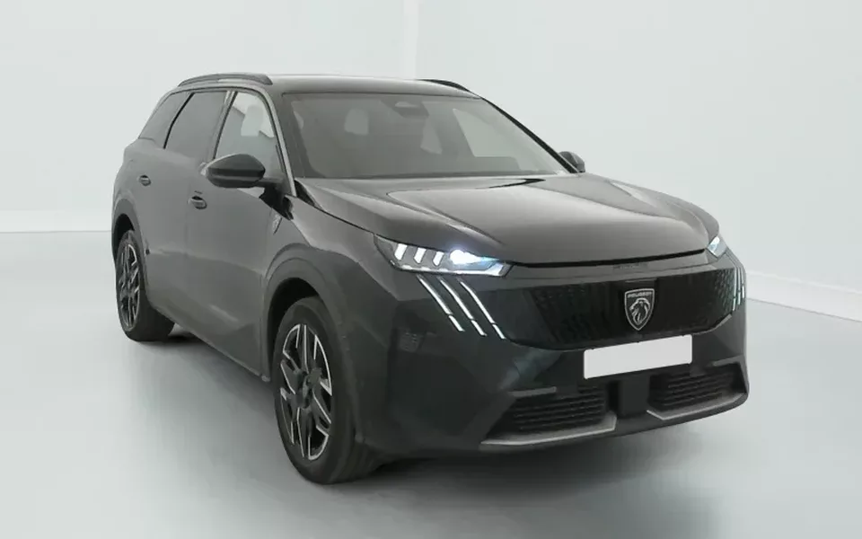 Peugeot 5008 HYBRID 145CH E-DCS6 GT Occasion