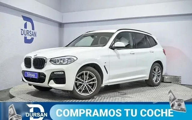 BMW X3 X3 xDrive 20dA