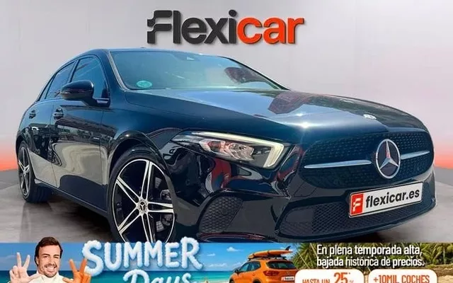 MERCEDES-BENZ Clase A A 180CDI Aut.