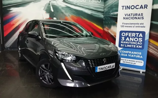 Peugeot 208 1.5 BlueHDi Active Pack