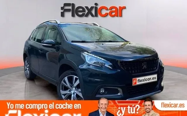 PEUGEOT 2008 2008 1.5 BlueHDI S&S Allure EAT6 120