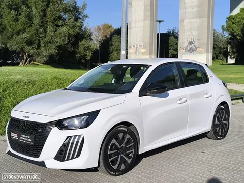 Peugeot 208 1.2 PureTech SE Style