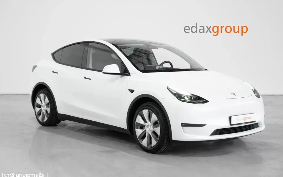 Tesla Model Y Long Range Tração Integral