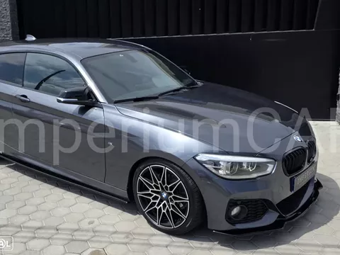 BMW 118 d Pack M