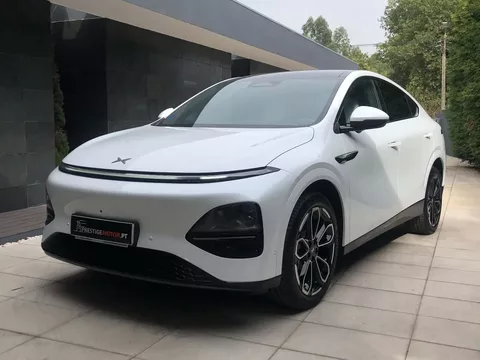 Xpeng G6 80.8 kWh Long Range