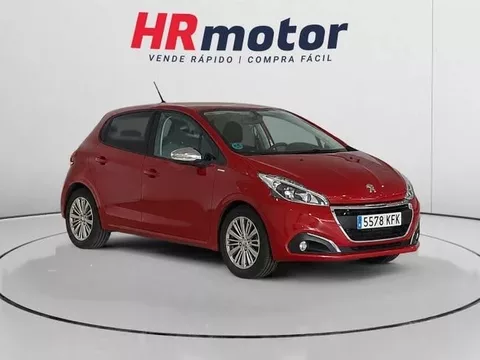 PEUGEOT 208 208 1.6BlueHDi Style 100