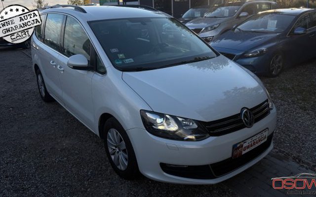 Volkswagen Sharan