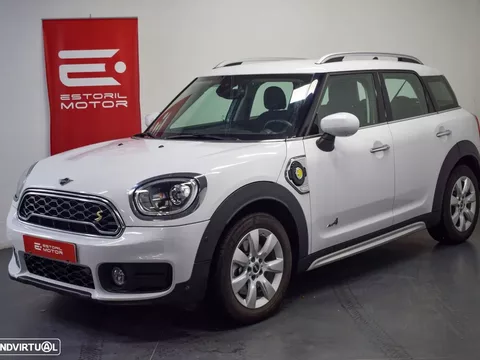 MINI Countryman Cooper SE ALL4 Auto