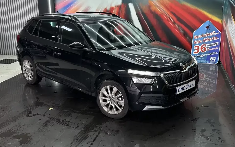Skoda Kamiq 1.0 TSI Ambition