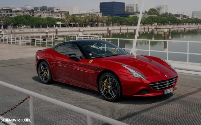 Ferrari California