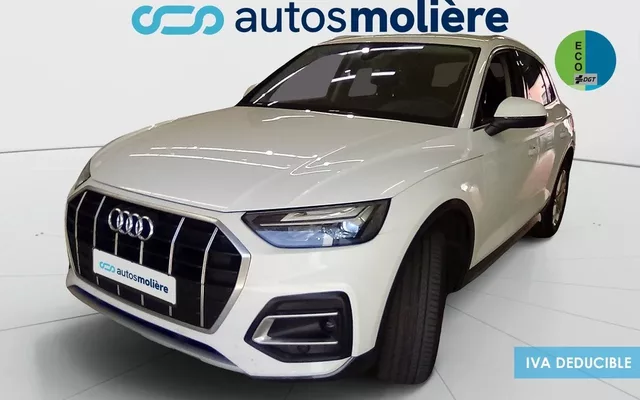 Advanced 35 TDI 120 kW (163 CV) S tronic