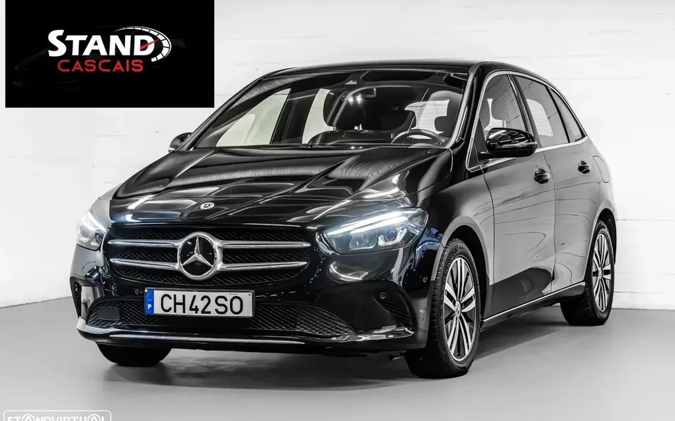 Mercedes-Benz B 250 e Progressive