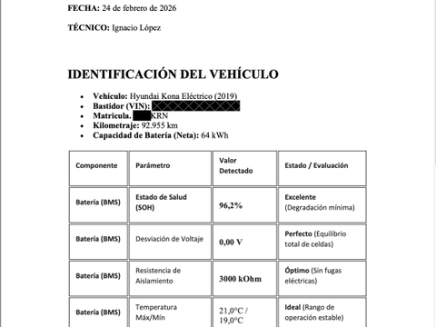 HYUNDAI Kona Kona EV Style 2C 150kW