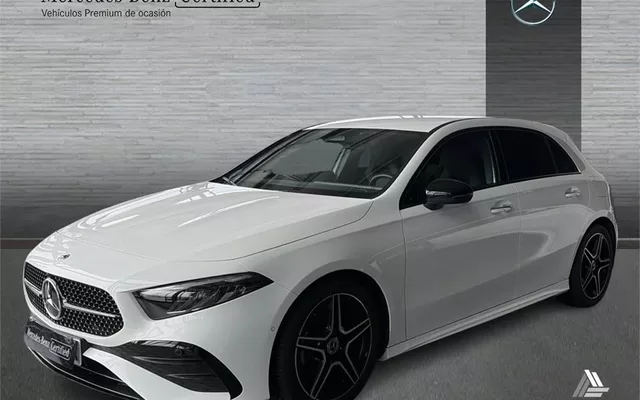 MERCEDES-BENZ Clase A CLASE A 180 d