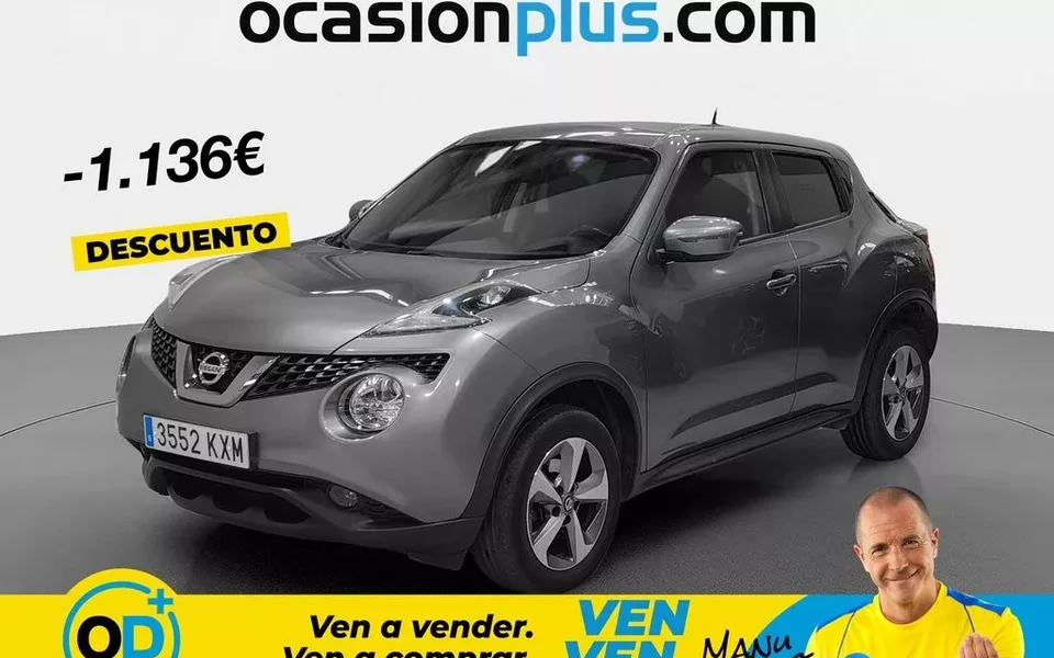 NISSAN Juke Juke 1.5dCi Acenta 4x2