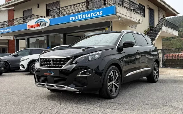 Peugeot 5008 1.5 BlueHDi GT Line J19 EAT8