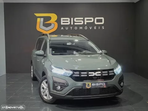 Dacia Jogger 1.0 ECO-G Expression 7L Bi-Fuel