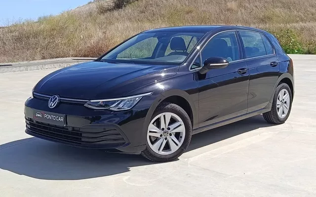 VW Golf 2.0 TDI Life