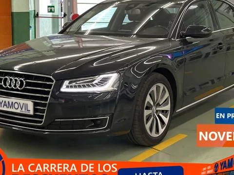 Audi A8 2.0 TFSI Hybrid 180 kW (245 CV) tiptronic