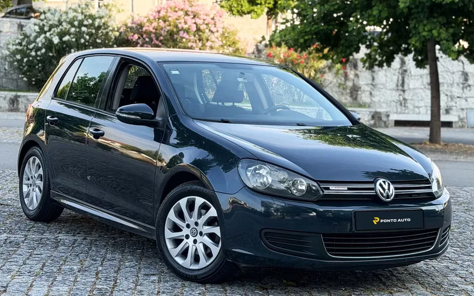VW Golf 1.6 TDi Edition